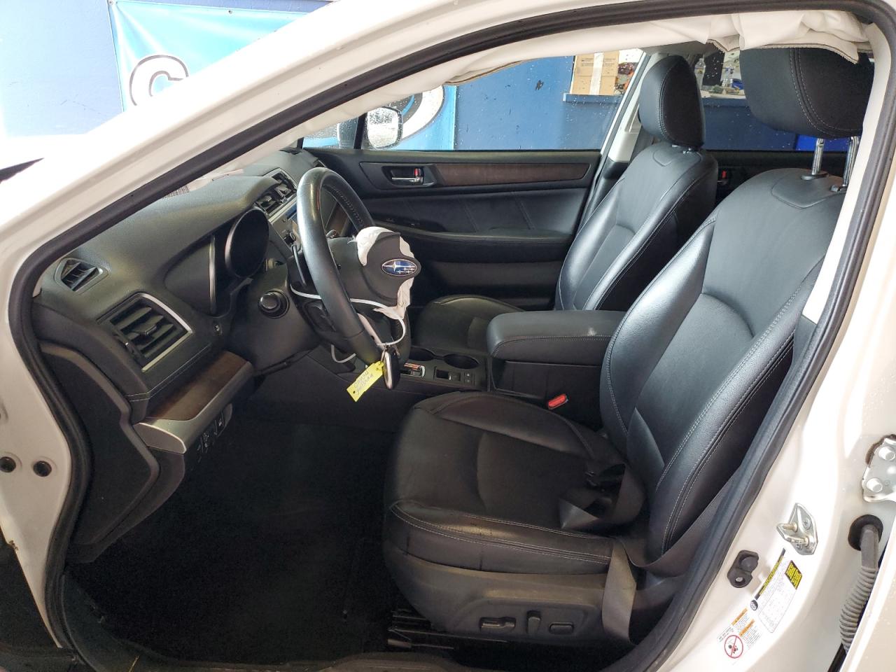 4S4BSANC7J3215253 2018 Subaru Outback 2.5I Limited