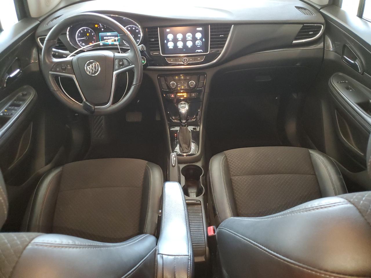 KL4CJ2SB3JB578484 2018 Buick Encore Sport Touring