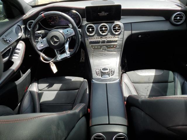 2020 Mercedes-Benz C 43 Amg VIN: W1KWF6EB8LR572686 Lot: 59359574