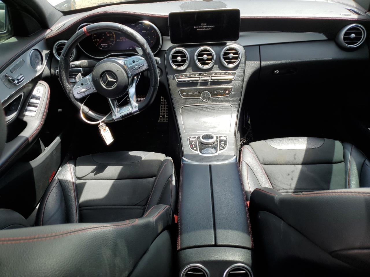 W1KWF6EB8LR572686 2020 Mercedes-Benz C 43 Amg