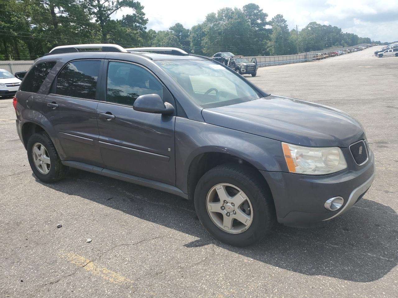 Lot #2585277839 2008 PONTIAC TORRENT