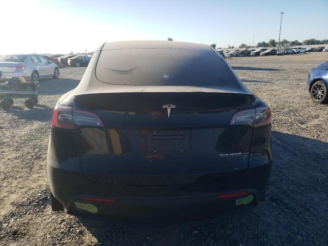 VIN 7SAYGDEF6PF746163 2023 Tesla MODEL Y no.6