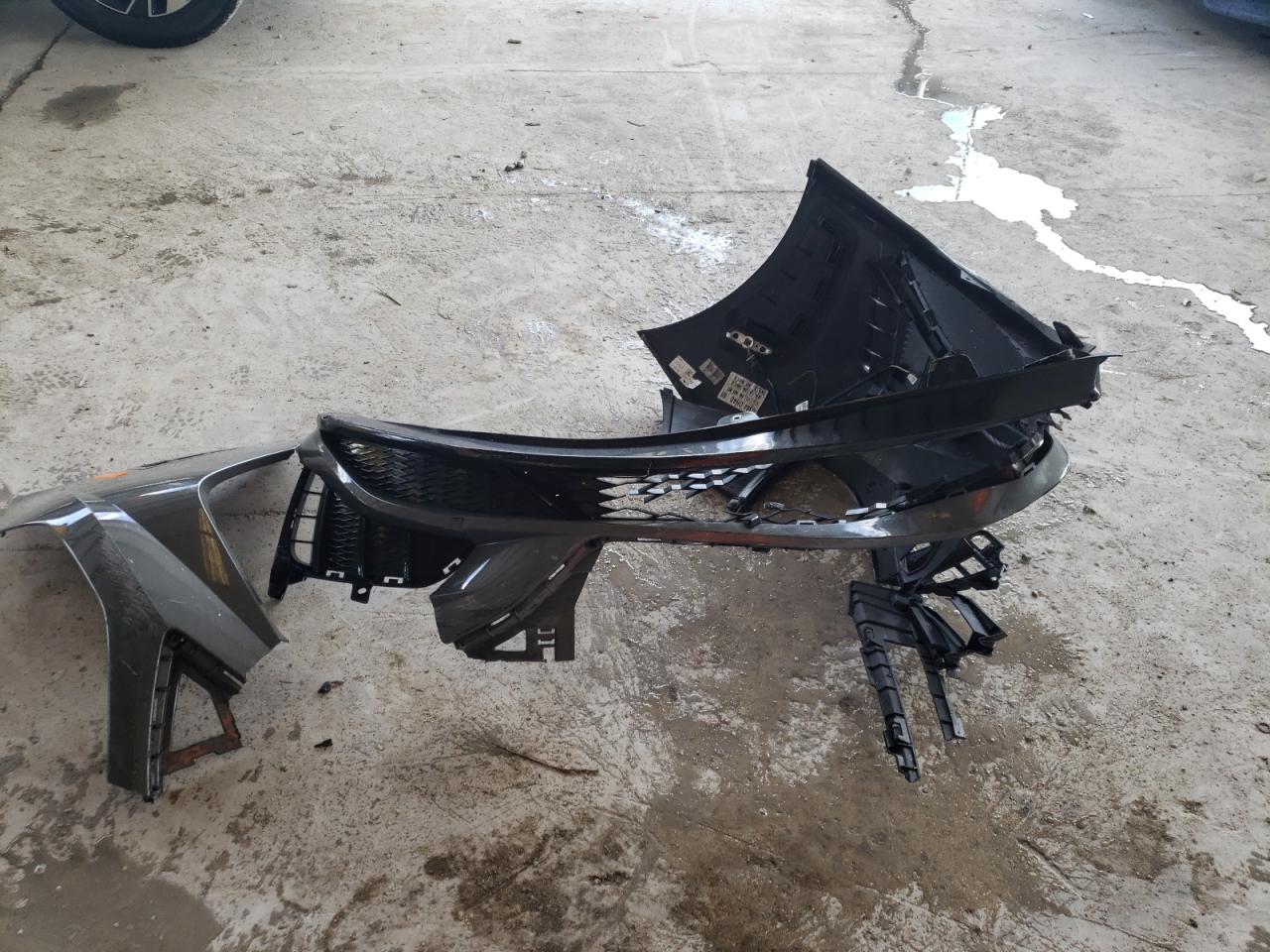 KMHL14JA5NA221583 2022 Hyundai Sonata Sel