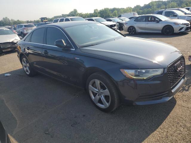 2012 Audi A6 Premium Plus VIN: WAUGGAFC5CN158873 Lot: 59135694