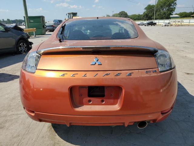 2006 Mitsubishi Eclipse Gt VIN: 4A3AK34TX6E015604 Lot: 58937324