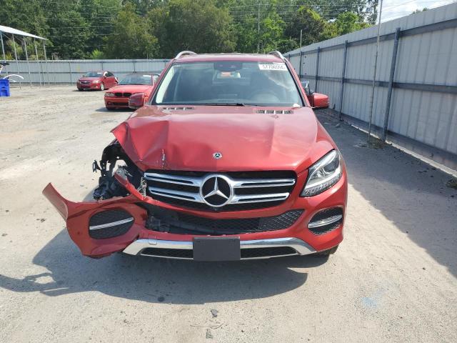 2018 Mercedes-Benz Gle 350 4Matic VIN: 4JGDA5HB6JB044491 Lot: 57706594