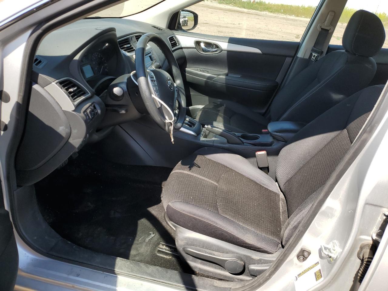 3N1AB7AP0GY309022 NISSAN SENTRA 2016