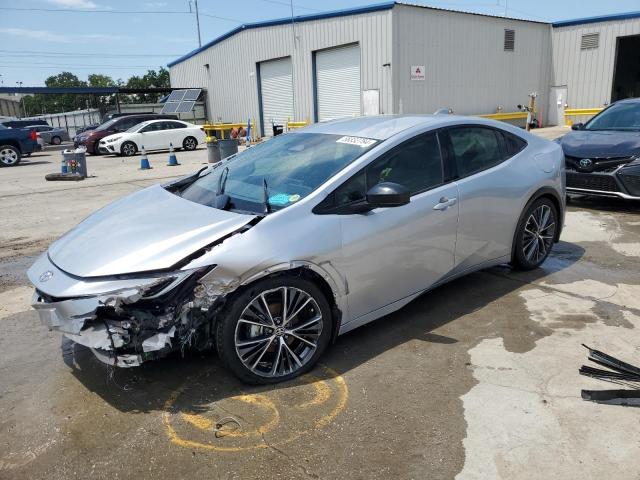 2024 Toyota Prius Le VIN: JTDACAAU7R3016002 Lot: 58332784