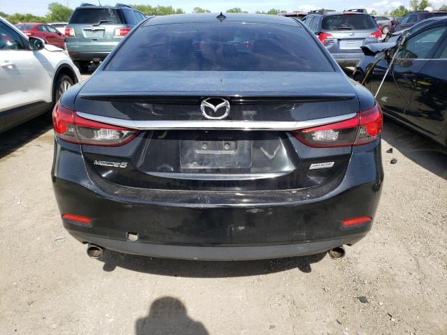 VIN JM1GJ1W67E1144174 2014 Mazda 6, Grand Touring no.6