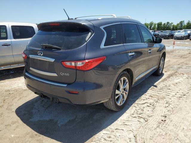 2014 Infiniti Qx60 VIN: 5N1AL0MM5EC503212 Lot: 57558714