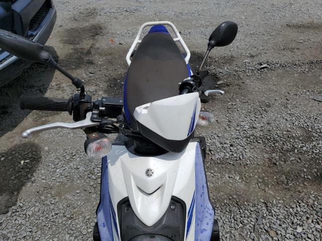 2014 YAMAHA YW50 FX RKRSA51A1EA001338