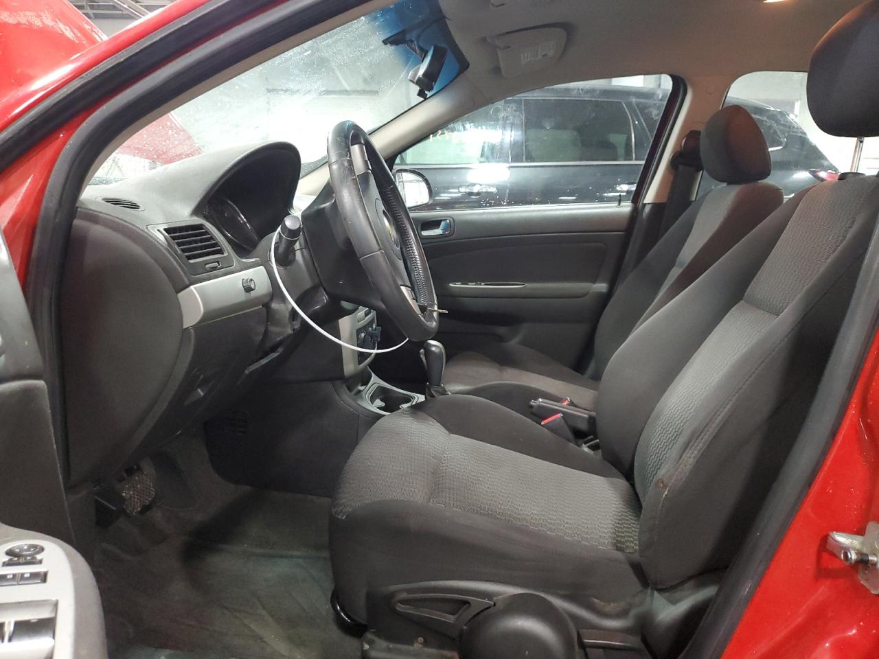 1G1AT58H397254060 2009 Chevrolet Cobalt Lt