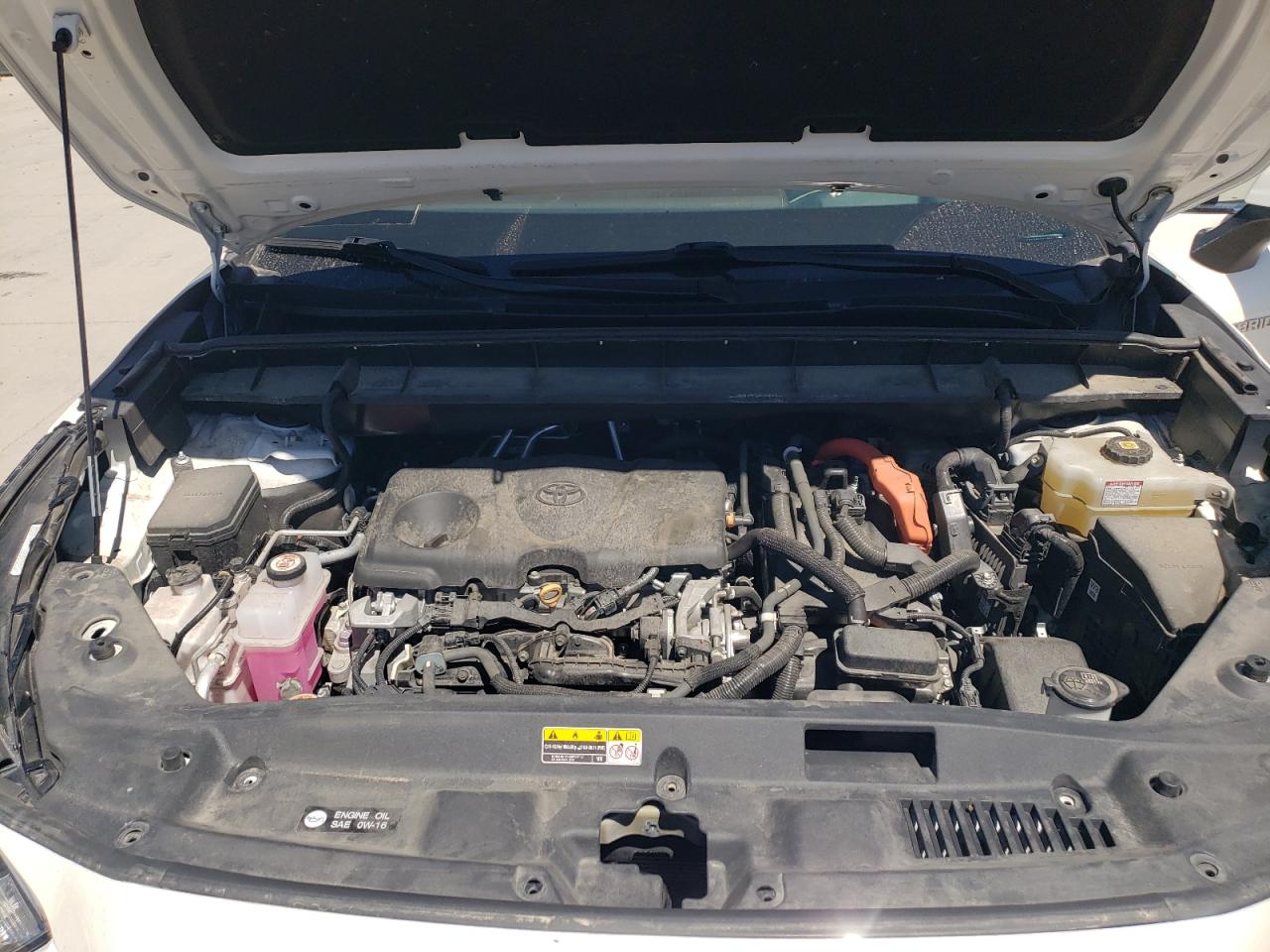 5TDEBRCH4MS056449 TOYOTA HIGHLANDER 2021