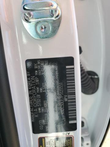 2023 KIA EV6 GT KNDC5DLE7P5120551