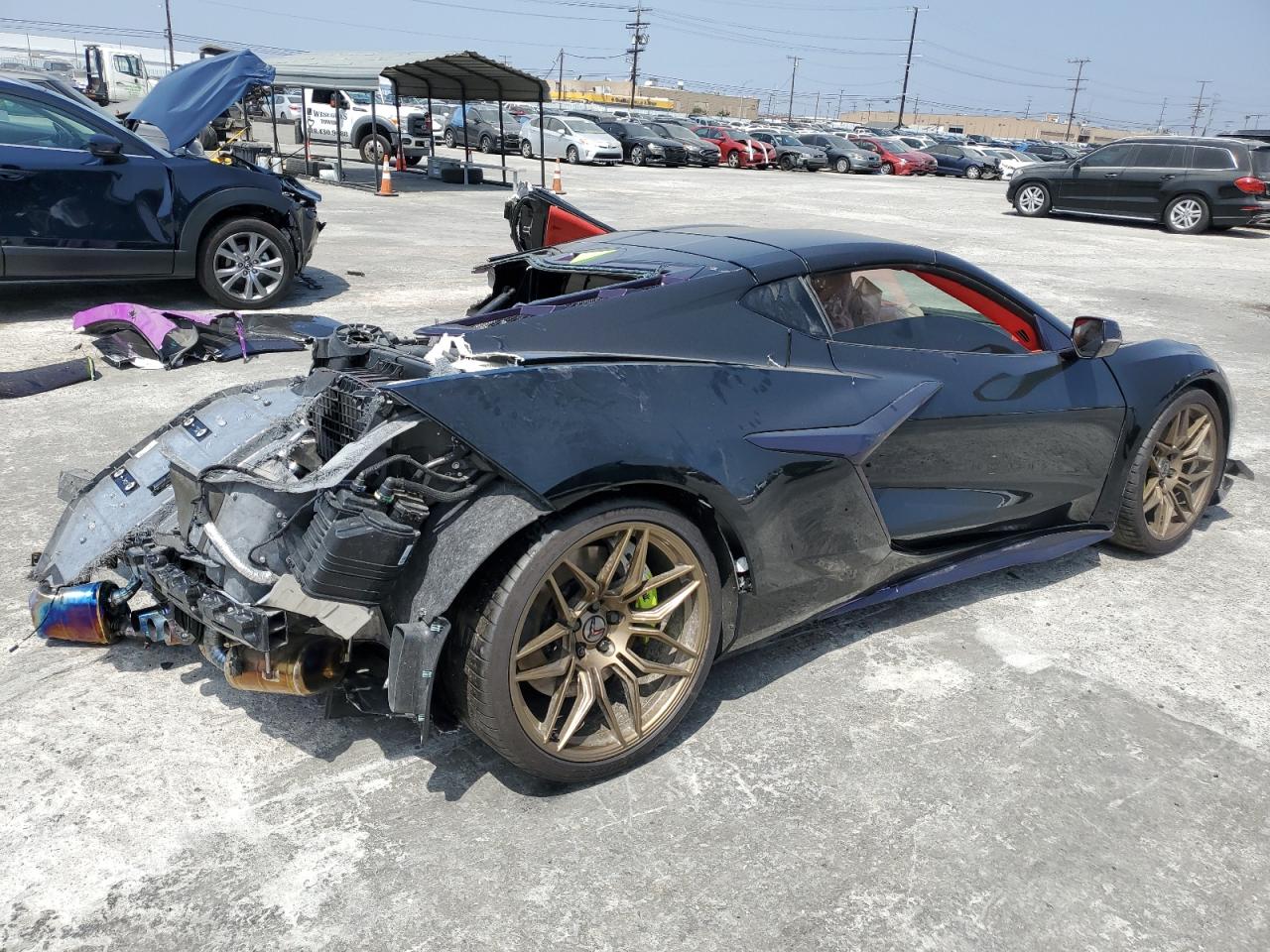 1G1YF2D3XR5600356 CHEVROLET CORVETTE 2024