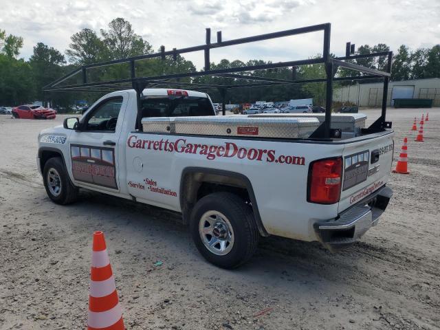 2016 GMC Sierra C1500 VIN: 1GTN1LEH8GZ124316 Lot: 54790114