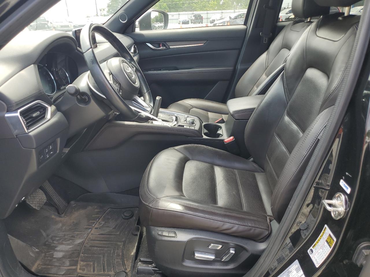 JM3KFBEY6K0524958 2019 Mazda Cx-5 Signature