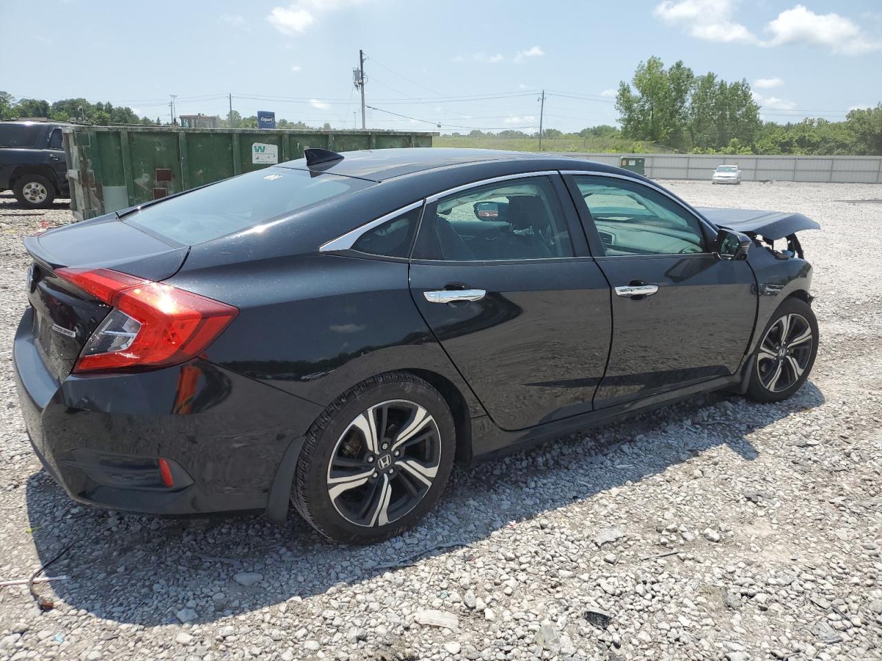 19XFC1F93GE024145 HONDA CIVIC 2016