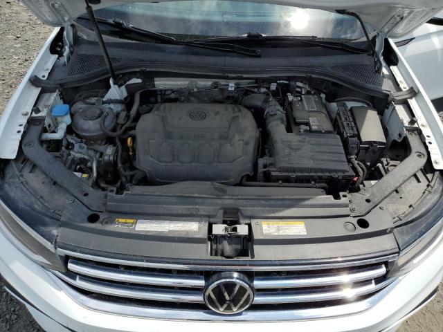 2022 Volkswagen Tiguan Se VIN: 3VV2B7AX9NM020180 Lot: 59910054