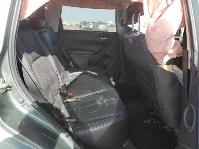 2017 Subaru Forester 2.5I Touring VIN: JF2SJAWC4HH435597 Lot: 59725614