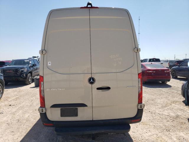 2024 Mercedes-Benz Sprinter 2500 VIN: W1Y4NCHY3RT163201 Lot: 59028754