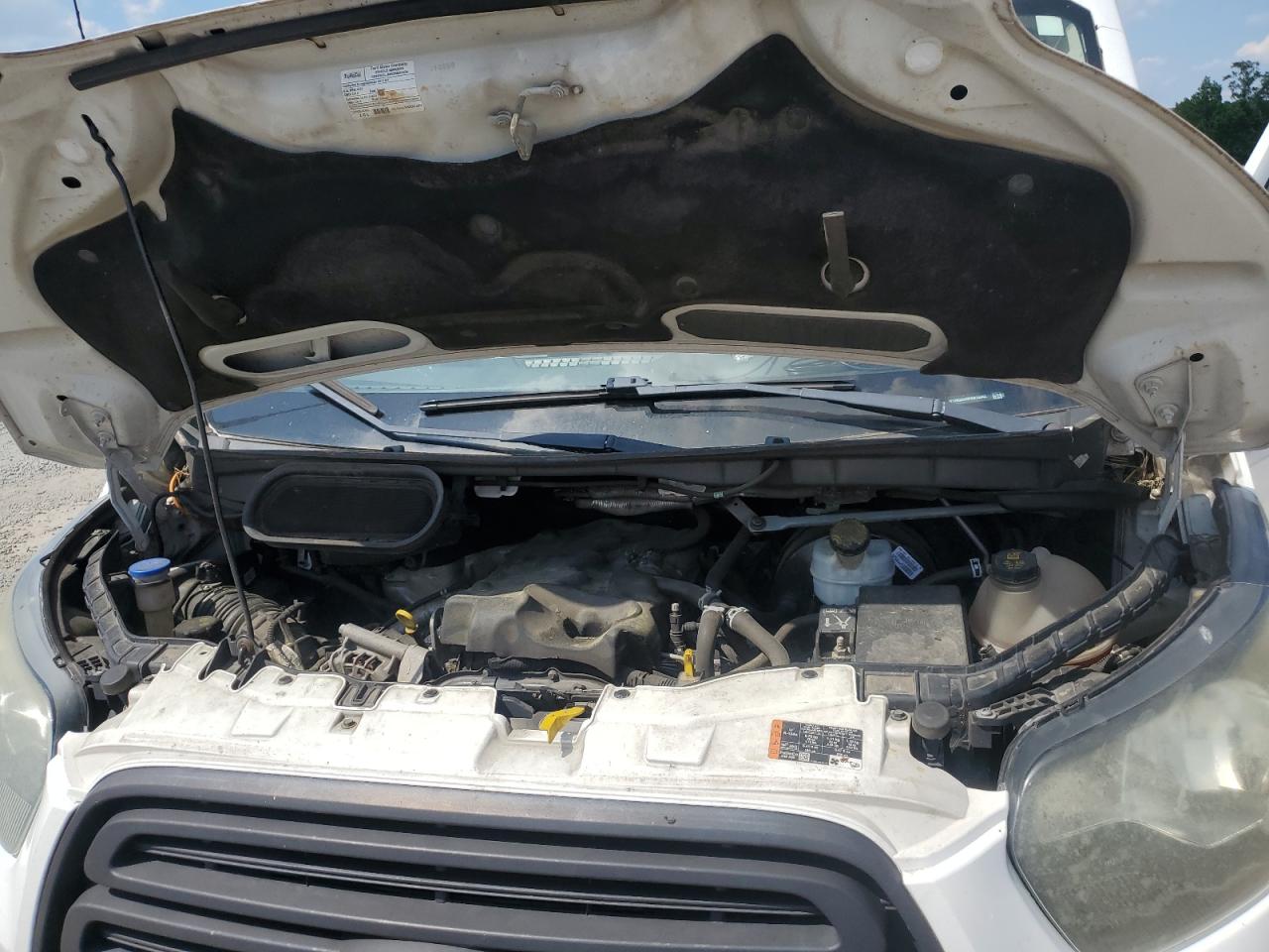 1FTNE2CV0FKB13342 2015 Ford Transit T-150