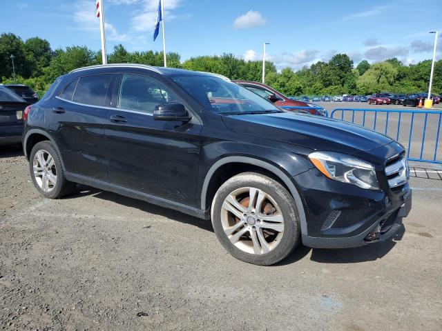 VIN WDCTG4GB1FJ160862 2015 Mercedes-Benz GLA-Class,... no.4