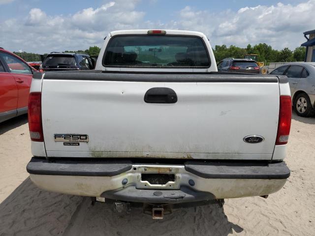 2006 Ford F250 Super Duty VIN: 1FTNX205X6EB10820 Lot: 57167824