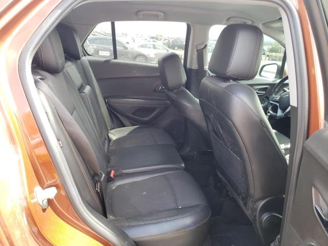 2019 CHEVROLET TRAX 1LT - 3GNCJLSB8KL234541