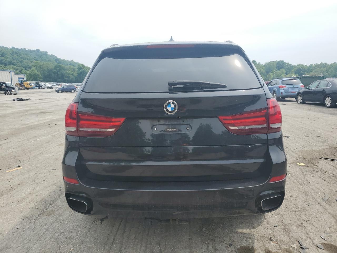 5UXKR0C54E0K51017 2014 BMW X5 xDrive35I