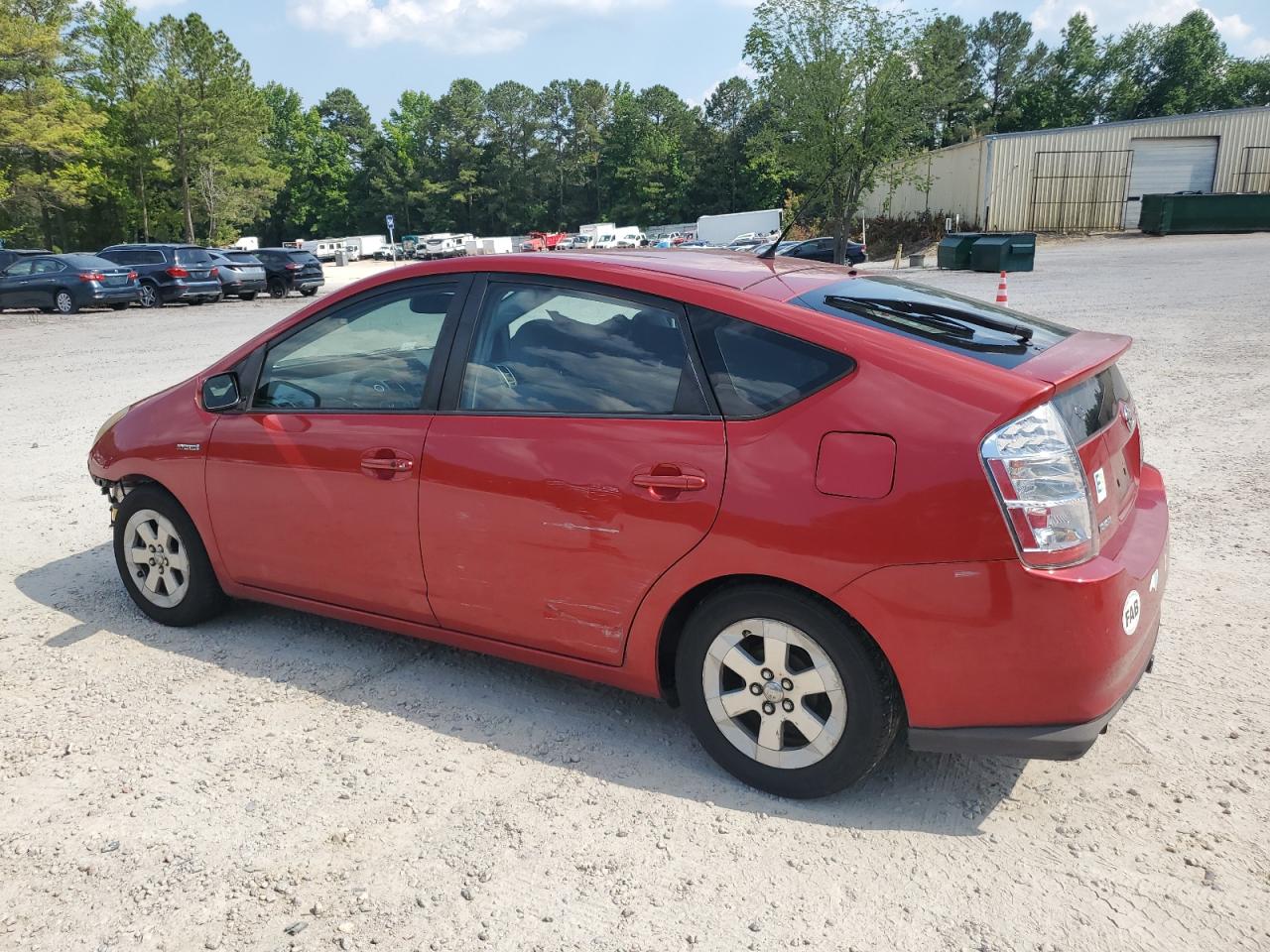 JTDKB20U183375584 2008 Toyota Prius