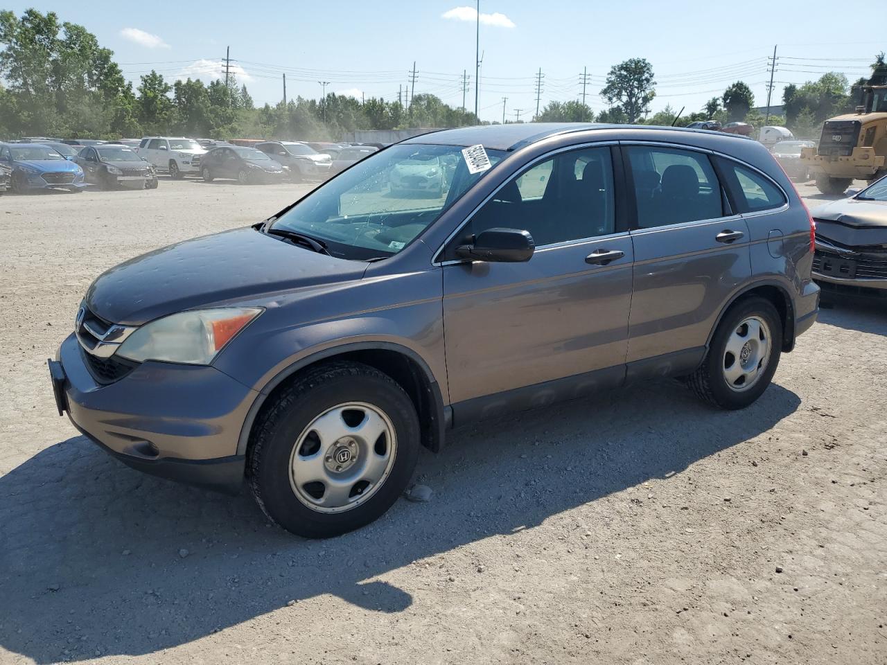  Salvage Honda Crv