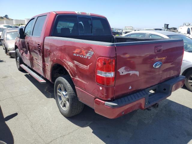 1FTPW12577KD38408 2007 Ford F150 Supercrew