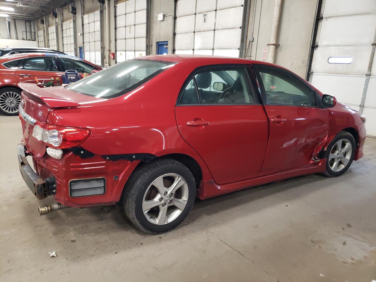 2T1BU4EE6DC108109 2013 Toyota Corolla Base