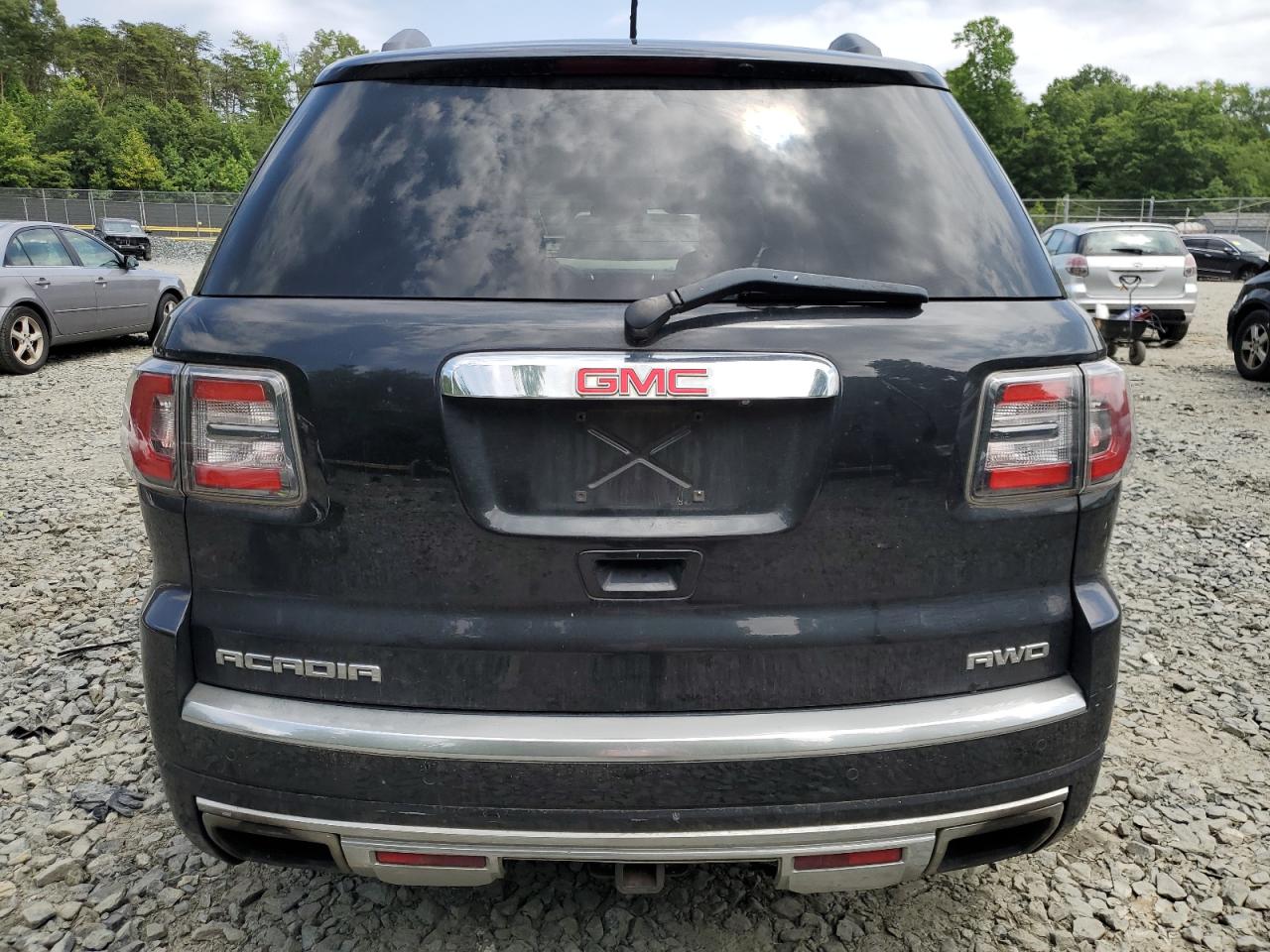 1GKKVTKD7DJ154317 2013 GMC Acadia Denali