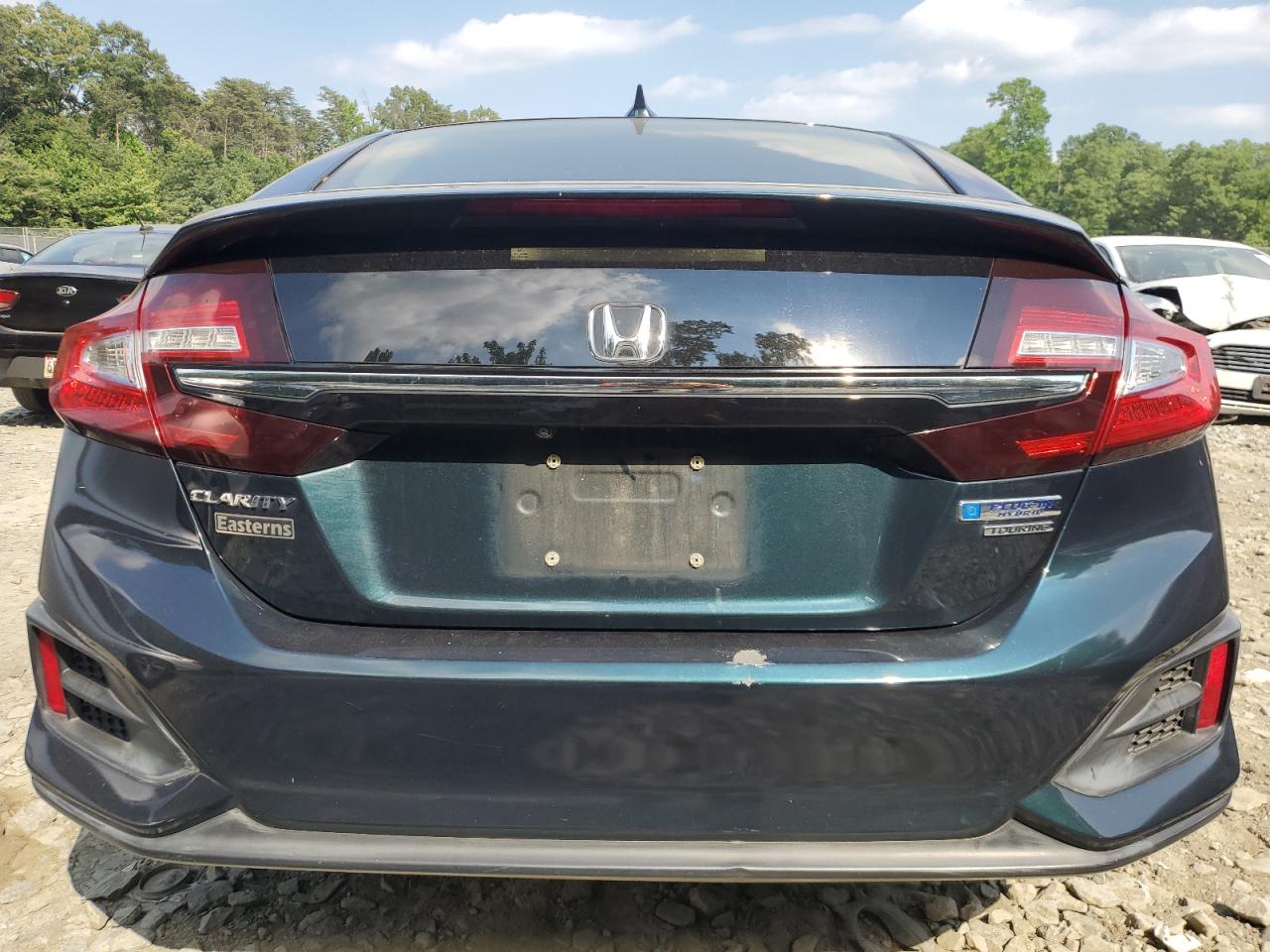 JHMZC5F30JC012175 2018 Honda Clarity Touring