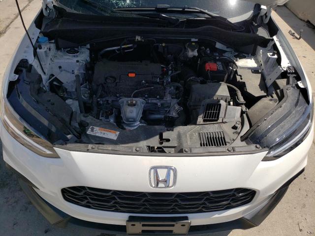 2024 Honda Hr-V Lx VIN: 3CZRZ2H31RM741026 Lot: 59055784