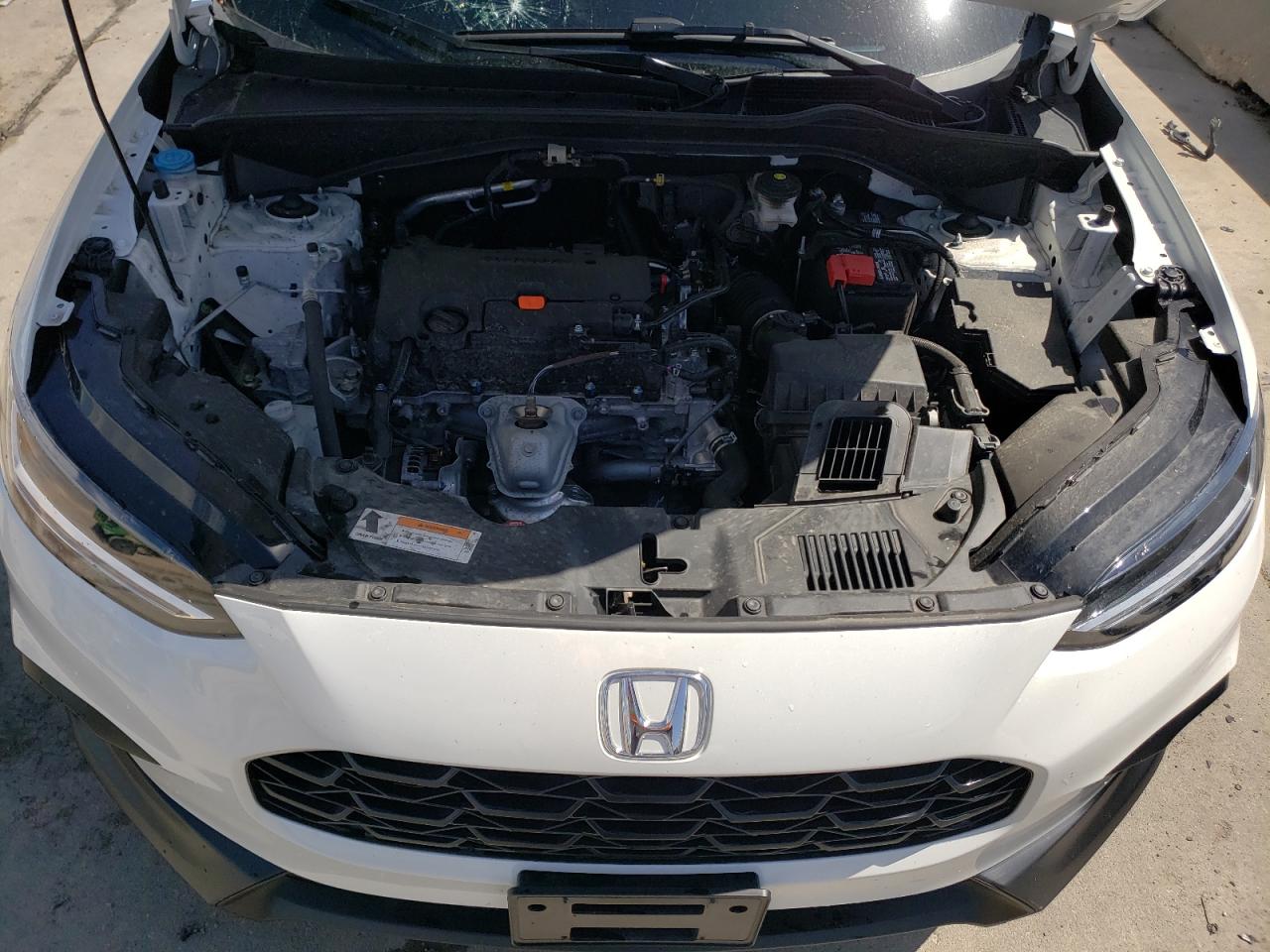 3CZRZ2H31RM741026 2024 Honda Hr-V Lx