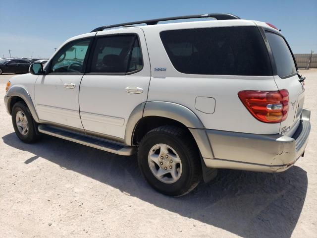 2002 Toyota Sequoia Sr5 VIN: 5TDZT34A92S115487 Lot: 61069454