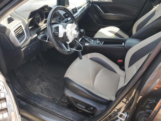 2017 Mazda 3 Touring VIN: 3MZBN1L7XHM150521 Lot: 59569394