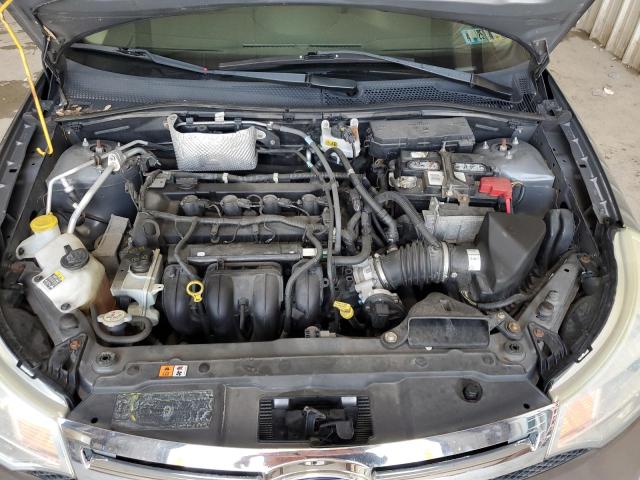 2011 Ford Focus S VIN: 1FAHP3EN7BW144008 Lot: 60067134