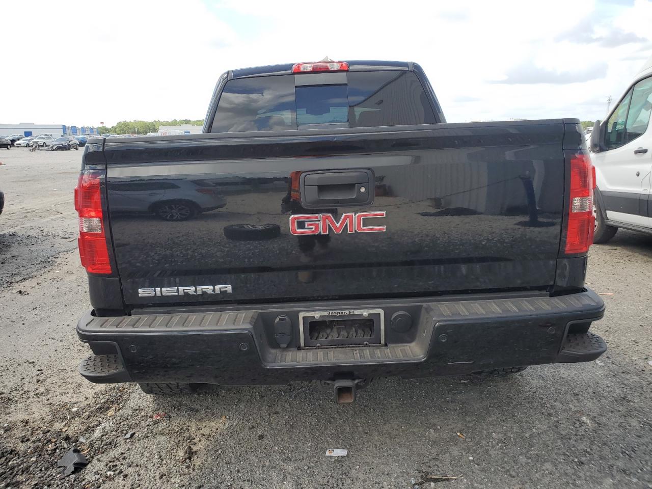 3GTU2VEC6FG151506 2015 GMC Sierra K1500 Slt