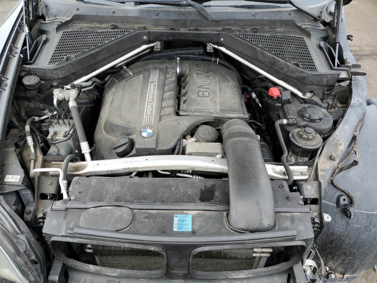 5UXZV4C59BL402896 2011 BMW X5 xDrive35I