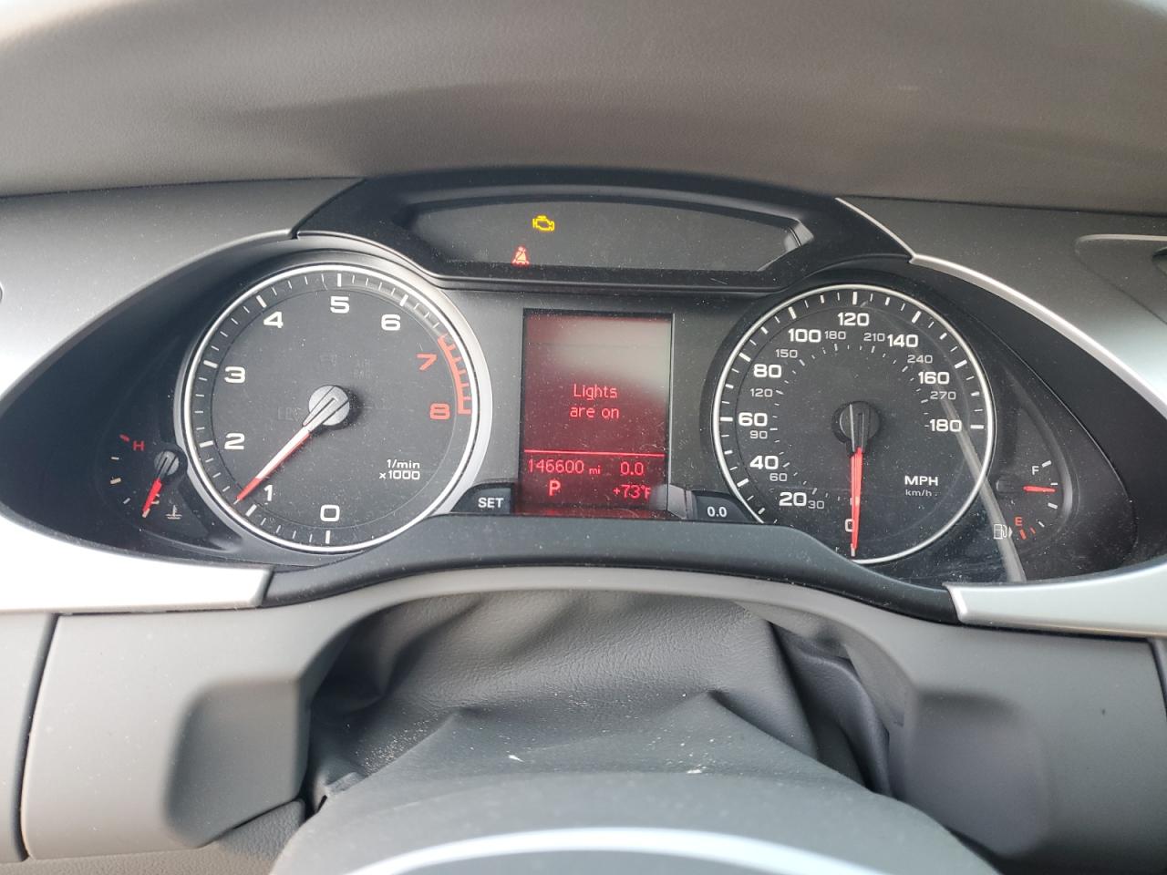 WAUFFAFL8BN055850 2011 Audi A4 Premium Plus