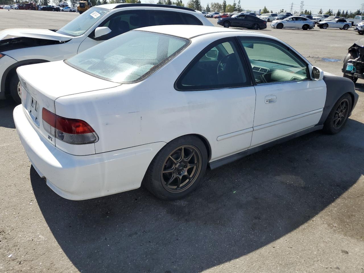 1HGEJ8149YL063659 2000 Honda Civic Ex