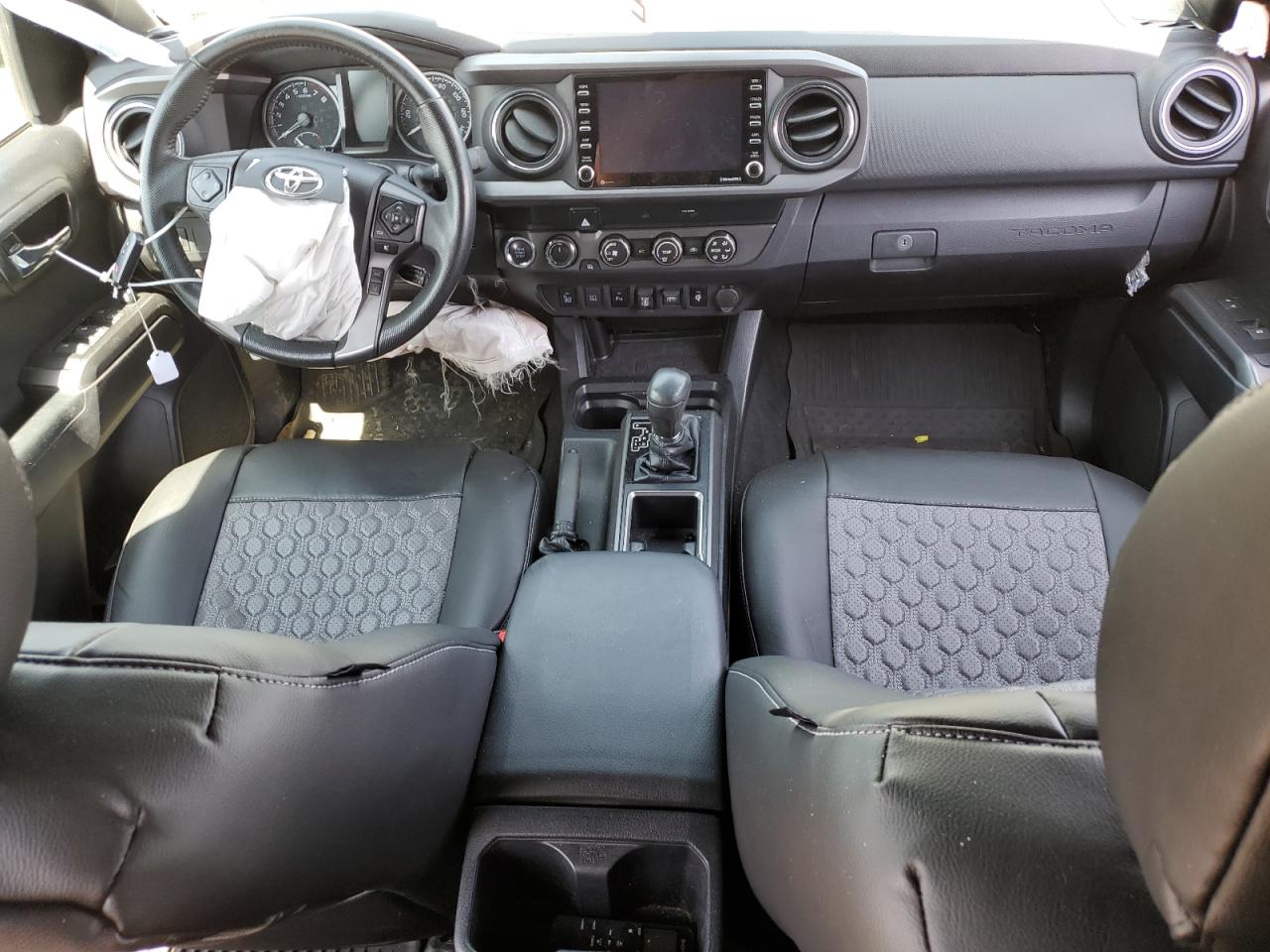 3TMDZ5BN1LM097563 2020 Toyota Tacoma Double Cab