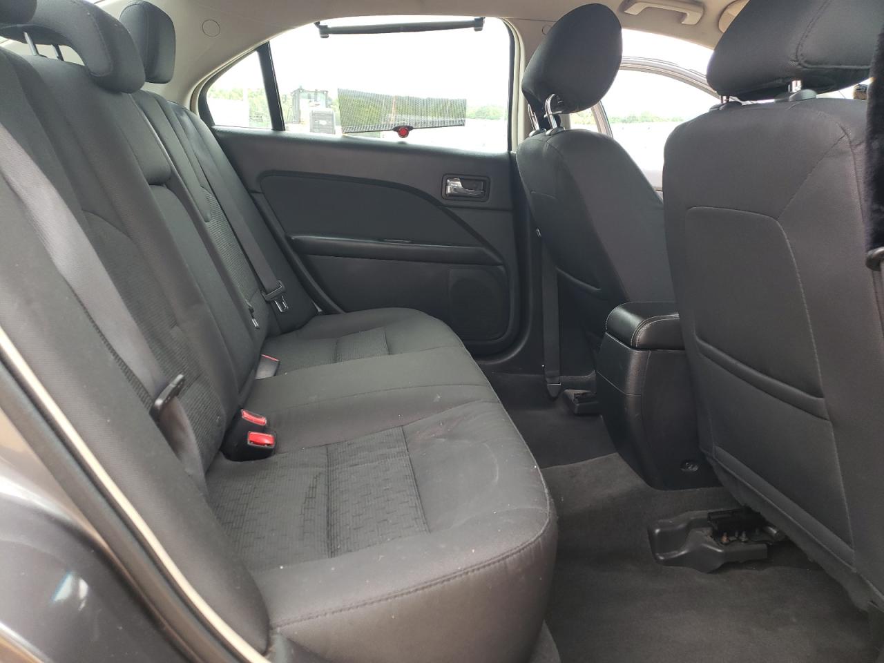 3FAHP0HA1CR284924 2012 Ford Fusion Se