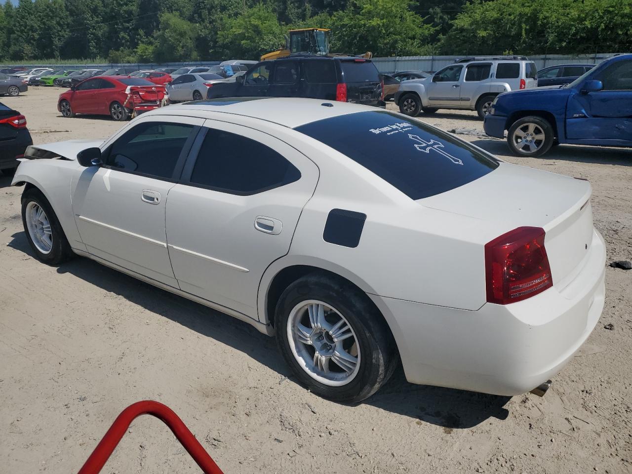 2B3KA43G36H397456 2006 Dodge Charger Se