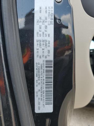 2019 DODGE GRAND CARA 2C4RDGBG1KR799181