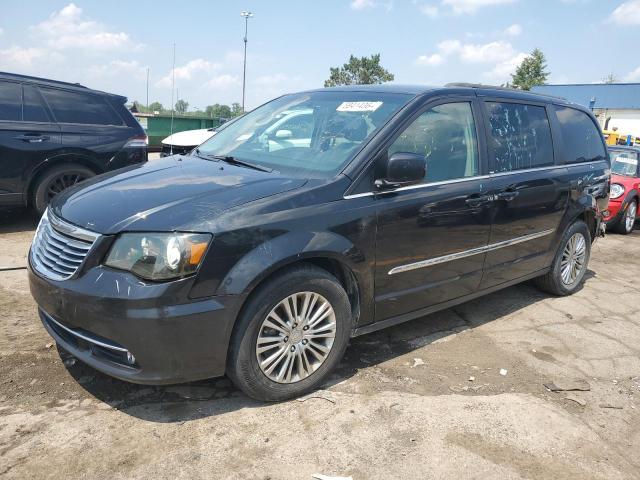 VIN 2C4RC1CG9DR784977 2013 CHRYSLER MINIVAN no.1